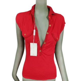 T-shirt superior Carella Mod. 048393