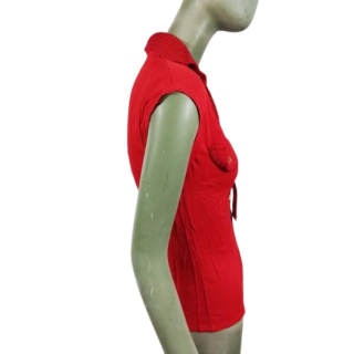 Camiseta superior Carella Mod. 048393