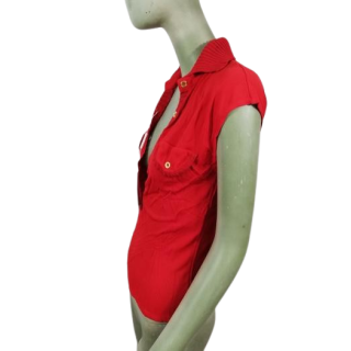 Camiseta superior Carella Mod. 048393