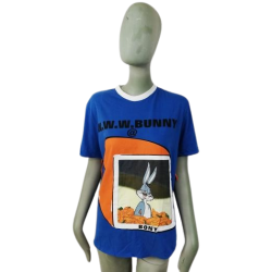 T-Shirt-Sammlung JC de Castelbajac Bunny-Modell