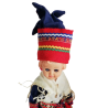 Muñeca regional, años popular 1960/1970 Ref. P48