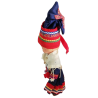 Muñeca regional, años popular 1960/1970 Ref. P48