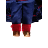 Muñeca regional, años popular 1960/1970 Ref. P48