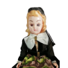 Regional Doll, Folkloric 1960s/1970 Ref. P47