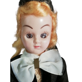 Boneca Regional, anos folclóricos 1960/1970 Ref. P47