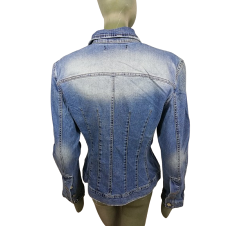 Giacca jeans Oppio Jeans