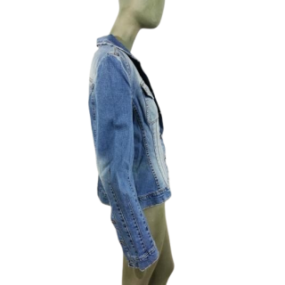 Giacca jeans Oppio Jeans