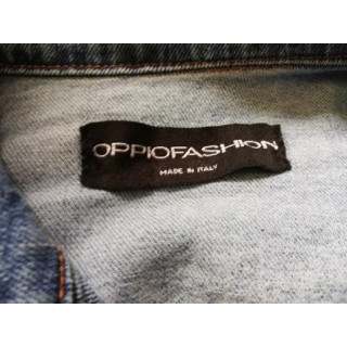 Jaqueta jeans Oppio Jeans