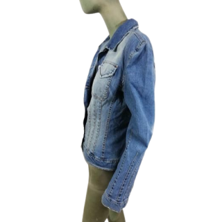 Giacca jeans Oppio Jeans