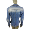 Giacca jeans Oppio Jeans