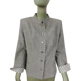 Jacke eines Tages anderswo