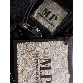 Buster Retro Maliparmi Black Mod. Je02