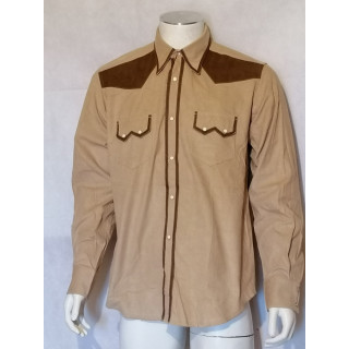 Camisa Coast Articolo Vintage Pat43
