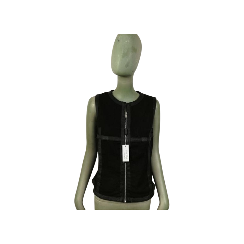 Chaleco sin mangas Prodotto Interamente Mod. 25crm