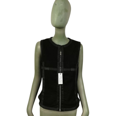 Chaleco sin mangas Prodotto Interamente Mod. 25crm