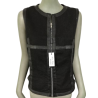 Gilet senza maniche Prodotto Interamente Mod. 25crm