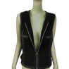 Gilet sans Manche Prodotto Interamente Mod. 25CRM