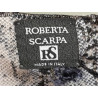 Top tanktop Roberta Scarpa Modello RS18004