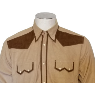Camisa Coast Vintage articolo pat43