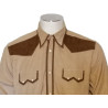 Camisa Coast Vintage articolo pat43
