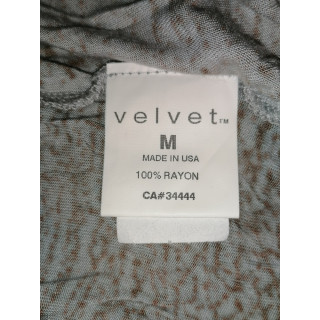 Camisa Velvet Vintage Articolo Vel-Lita-016