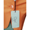 Jaqueta Clips More Mod. P5 1 A612 Laranja