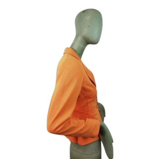 Jacket Clips More Mod. P5 1 A612 Oranger