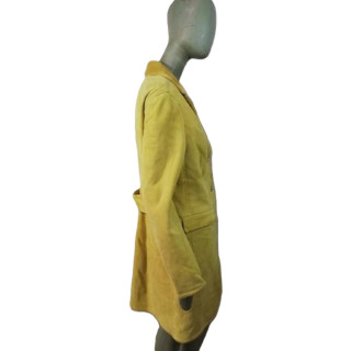 Benedetta Novi Suede lederen jas