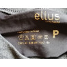 T-shirt do vintage Ellus Tema o gato