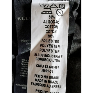 Vintage T-shirt Ellus Thema de kat