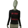 Vintage T-Shirt Ellus Thema die Katze