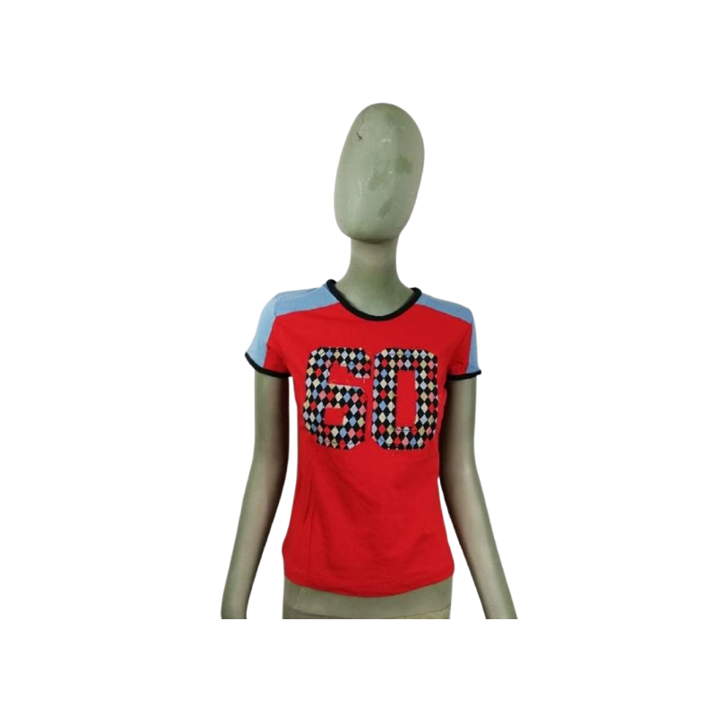 T-Shirt Block 60 Model F061