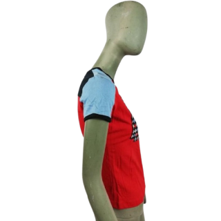Camisa Block 60 Modelo F061