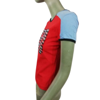 T-Shirt Block 60 Model F061