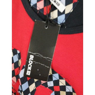 Camisa Block 60 Modelo F061