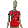 T-Shirt Block 60 Model F061