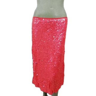 Saia de glitter Maliparmi
