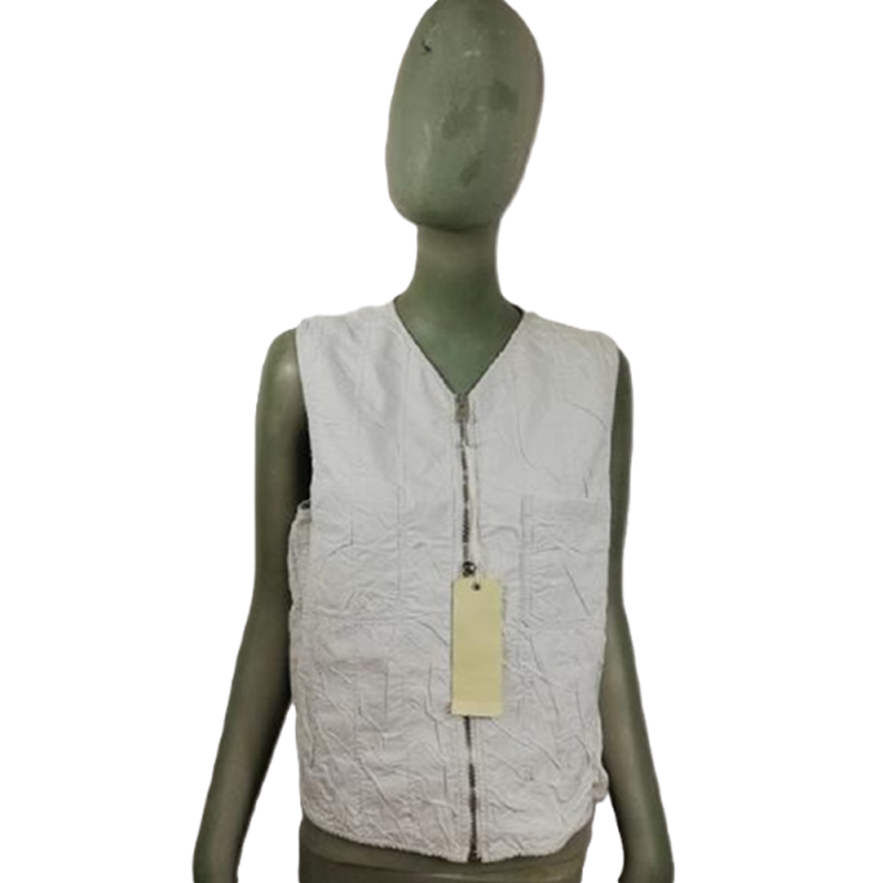 Weste Block 60 Q011 Modell