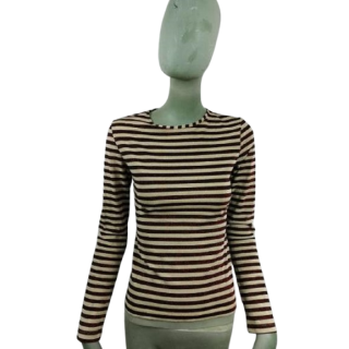 T-Shirt Grand décolleté Oppio Jeans