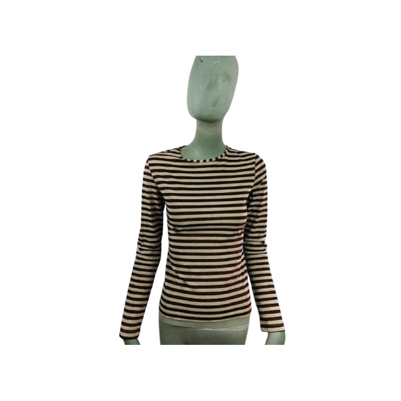 T-Shirt Grand décolleté Oppio Jeans