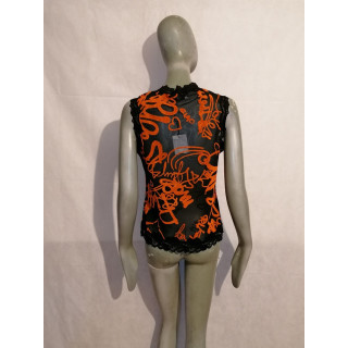 Tanker Clips More Art. A4 8 Z509 2469 Orange-Black