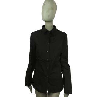 Blusa retro New York Industrie Mod preto. 02 C219