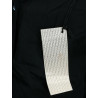 Blusa retro New York Industrie Mod preto. 02 C219
