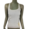 Rode rode vintage tanktop
