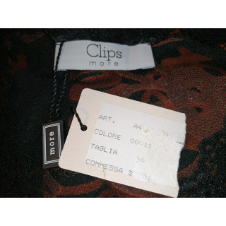 Tanker Clips More Art. A4 8 Z509 2469 Orange-Black