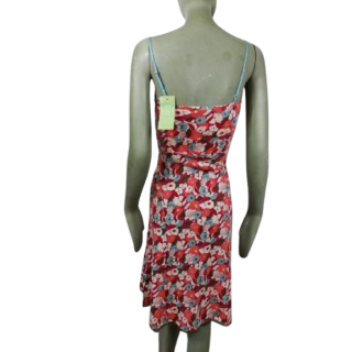 Vestir Velvet Modelo Twiggy / de flor