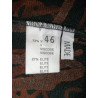 Tank top Clips More Art. A4 8 Z509 2469 Naranja-Negro