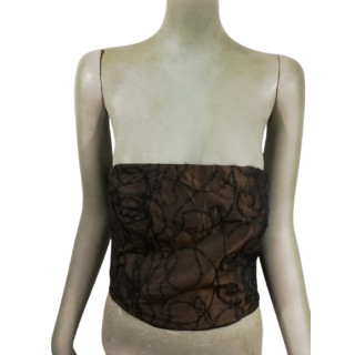 Bustier vintage proto creador
