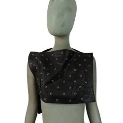 Top Disfraz de Cuero Modelo Nacional J0J00