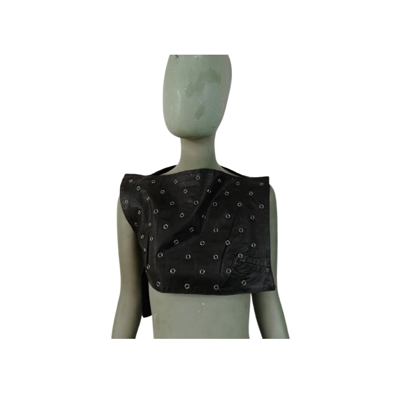 Top Couro Traje Nacional Modelo J0J00